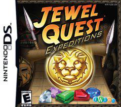 Retro & Rare Video Games & Repairs - Jewel Quest Expedition - Video Game - Nintendo DS