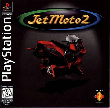 Retro & Rare Video Games & Repairs - Jet Moto 2 - Video Game - Playstation