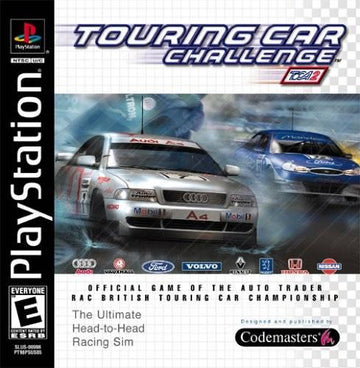Retro & Rare Video Games & Repairs - Touring Car Challenge - Video Game - Playstation