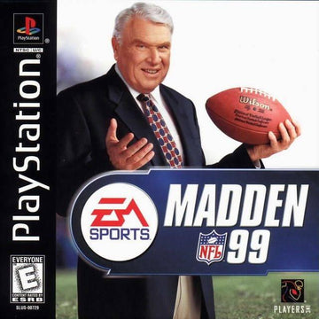 Retro & Rare Video Games & Repairs - Madden 99 - Video Game - Playstation