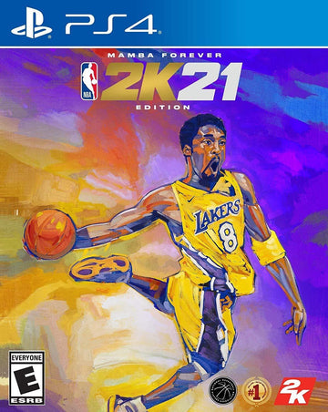 Retro & Rare Video Games & Repairs - NBA 2K21 [Mamba Forever Edition] - Video Game - Playstation 4