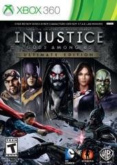 Retro & Rare Video Games & Repairs - Injustice: Gods Among Us [Ultimate Edition] - Video Game - Xbox 360