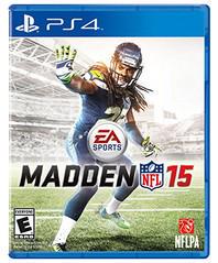 Retro & Rare Video Games & Repairs - Madden NFL 15 - Video Game - Playstation 4
