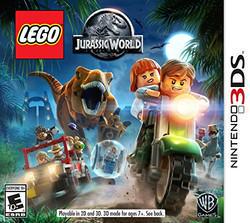Retro & Rare Video Games & Repairs - LEGO Jurassic World - Video Game - Nintendo 3DS