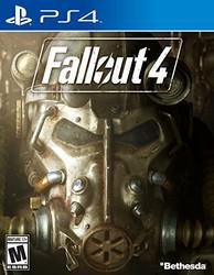 Retro & Rare Video Games & Repairs - Fallout 4 - Video Game - Playstation 4