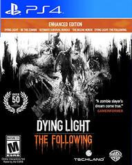 Retro & Rare Video Games & Repairs - Dying Light The Following Enhanced Edition - Video Game - Playstation 4