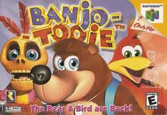 Retro & Rare Video Games & Repairs - Banjo-Tooie - Video Game - Nintendo 64