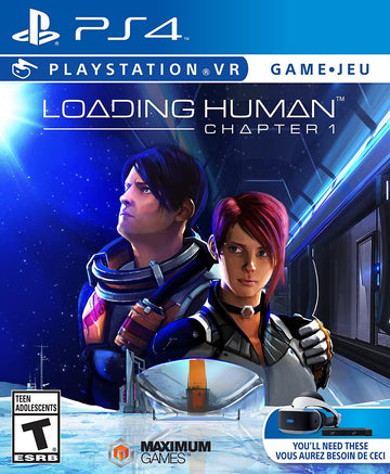 Retro & Rare Video Games & Repairs - Loading Human: Chapter 1 - Video Game - Playstation 4