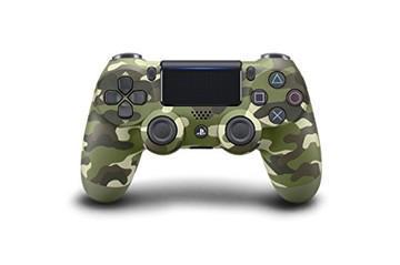 Retro & Rare Video Games & Repairs - Playstation 4 Dualshock 4 Green Camo Controller - Video Game - Playstation 4