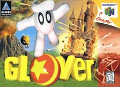 Retro & Rare Video Games & Repairs - Glover - Video Game - Nintendo 64