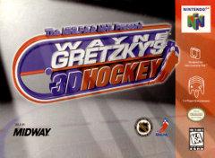 Retro & Rare Video Games & Repairs - Wayne Gretzky's 3D Hockey - Video Game - Nintendo 64