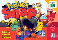 Retro & Rare Video Games & Repairs - Pokemon Snap - Video Game - Nintendo 64