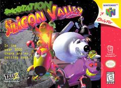 Retro & Rare Video Games & Repairs - Space Station Silicon Valley - Video Game - Nintendo 64