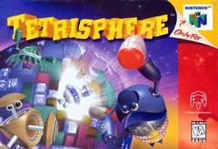 Retro & Rare Video Games & Repairs - Tetrisphere - Video Game - Nintendo 64