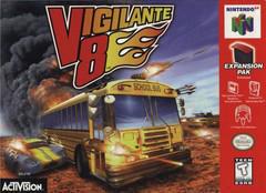Retro & Rare Video Games & Repairs - Vigilante 8 - Video Game - Nintendo 64