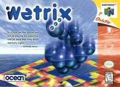 Retro & Rare Video Games & Repairs - Wetrix - Video Game - Nintendo 64
