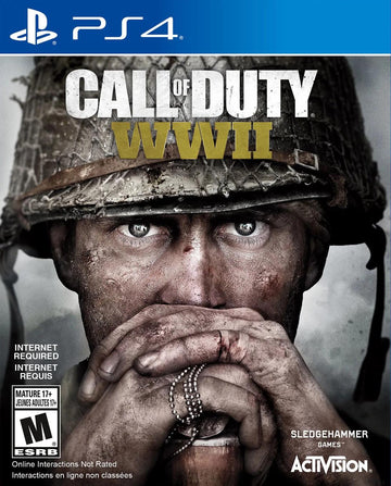 Retro & Rare Video Games & Repairs - Call of Duty WWII - Video Game - Playstation 4