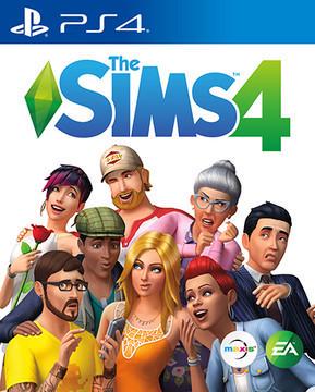 Retro & Rare Video Games & Repairs - The Sims 4 - Video Game - Playstation 4