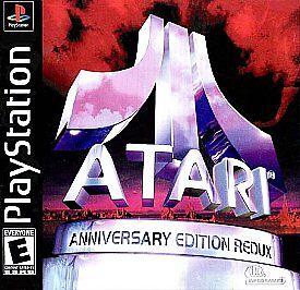 Retro & Rare Video Games & Repairs - Atari Anniversary Edition Redux - Video Game - Playstation