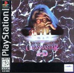 Retro & Rare Video Games & Repairs - Chessmaster 3D - Video Game - Playstation