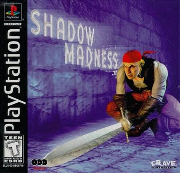 Retro & Rare Video Games & Repairs - Shadow Madness - Video Game - Playstation