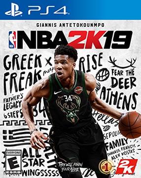 Retro & Rare Video Games & Repairs - NBA 2K19 - Video Game - Playstation 4