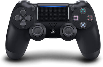 Retro & Rare Video Games & Repairs - Dualshock 4 Wireless Controller [Jet Black] - Video Game - Playstation 4