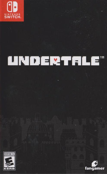 Retro & Rare Video Games & Repairs - Undertale - Video Game - Nintendo Switch