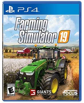 Retro & Rare Video Games & Repairs - Farming Simulator 19 - Video Game - Playstation 4