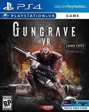 Retro & Rare Video Games & Repairs - Gungrave VR - Video Game - Playstation 4