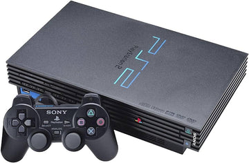 Retro & Rare Video Games & Repairs - Playstation 2 System - Video Game - Playstation 2