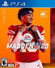 Retro & Rare Video Games & Repairs - Madden NFL 20 - Video Game - Playstation 4