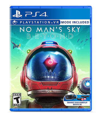 Retro & Rare Video Games & Repairs - No Man's Sky: Beyond - Video Game - Playstation 4