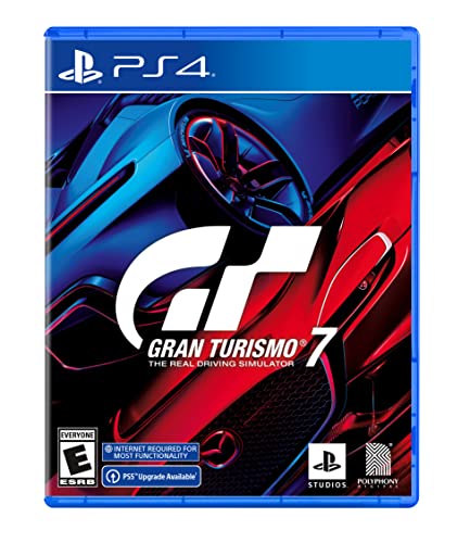 Gran Turismo 7 - Playstation 4