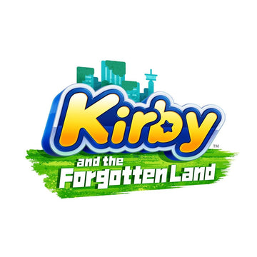 Retro & Rare Video Games & Repairs - Kirby and the Forgotten Land - Video Game - Nintendo Switch