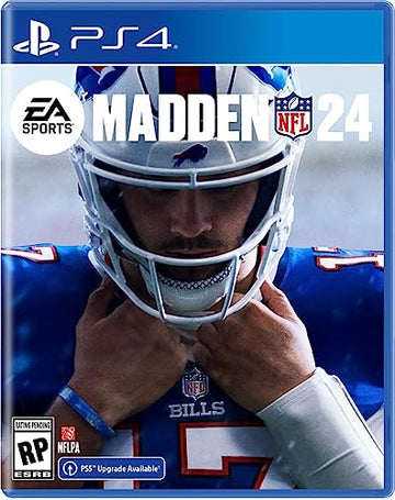 Retro & Rare Video Games & Repairs - Madden NFL 24 - Video Game - Playstation 4